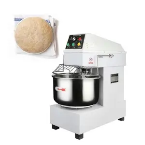 6kg dough mixer equipment 30 kg commercial dough maker flour mixer industrial dough kneader