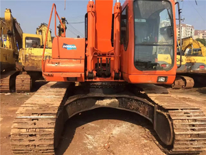 รถขุดมือสอง DOOSAN DH225LC-7 ขนาด 22 ตัน ปั๊มไฮดรอลิก Doosan ความจุบุ้งกี๋ 1.05 เมตร กำลัง 108 วัตต์ วาล์ว KYB ชั่วโมงการใช้งานต่ำ สภาพ 90% ใหม่ - Product Image 3