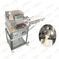 Machine d'extrusion électrique, pour pâte à modeler les biscuits de qualité supérieure