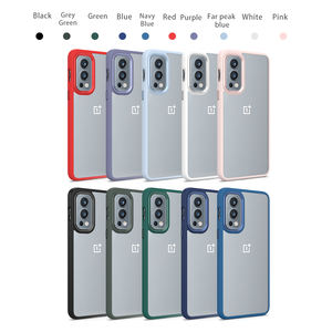 Nueva Funda Protectora para Móvil, Diseño de Acrigel Mate Resistente a Golpes, Carcasa Trasera para OnePlus <span class=keywords><strong>Nord</strong></span> <span class=keywords><strong>2</strong></span> 5G - Product Image 6