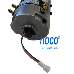 Moteur électrique haute performance pour voiturette de golf Yamaha DM430 importé - Product Image 3