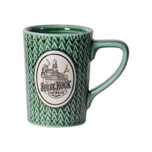 Mug à <span class=keywords><strong>café</strong></span> en céramique verte avec motif de <span class=keywords><strong>phare</strong></span> côtier en relief, anti-fuite, passe au lave-vaisselle et au micro-ondes, tasse souvenir pour la maison et <span class=keywords><strong>le</strong></span> bureau - Product Image 1