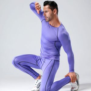 <span class=keywords><strong>Camisetas</strong></span> Deportivas <span class=keywords><strong>de</strong></span> Manga Larga <span class=keywords><strong>para</strong></span> Correr, Ropa Deportiva <span class=keywords><strong>de</strong></span> Secado Rápido <span class=keywords><strong>para</strong></span> <span class=keywords><strong>Hombre</strong></span> - Product Image 3