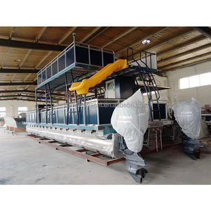 11M YAMANE Ponton Maison Bateau Aluminium Eau Maison Hôtel Verre Maison Lifestyle Ponton Bateau eau <span class=keywords><strong>taxi</strong></span> bateau - Product Image 1