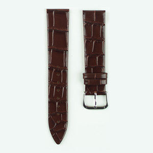 Lionorm Factory 16mm 18mm 20mm doppio lato Full Grain vera pelle <span class=keywords><strong>orologio</strong></span> cinturino cinturino braccialetto adatto alla maggior parte degli orologi - Product Image 5