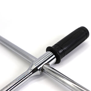 Clé à pneu pour voiture Clé en croix Outil de <span class=keywords><strong>démolition</strong></span> Outil de changement de pneu Entretien Faible main-d 'œuvre - Product Image 6