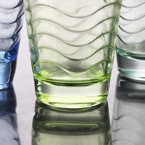 Bicchierini da <span class=keywords><strong>Shot</strong></span> Personalizzati da 50 ml (2 oz) in Vetro Colorato a Spruzzo per Tequila e Vodka – Idea Regalo Souvenir - Product Image 3