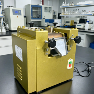 Three Roll <b>Grinding</b> <b>Machine</b> Chemical High-Precision <b>Grinding</b> Equipment Ink Coating Special Dispersion <b>Grinding</b> <b>Machine</b> - Product Image 5