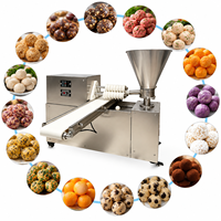 Machine à faire des nuggets de tofu, rondeuse de protéines de soja, machine à faire des boules végétaliennes, produit à base de plantes pour la restauration