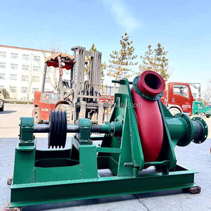 Pompe à Boue Centrifuge de Drague d'<span class=keywords><strong>Or</strong></span> de Rivière de Sable de 6 Pouces Entraînée par Moteur Diesel pour Exploitation Minière - Product Image 4