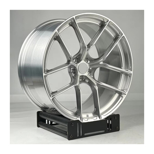 Rines Deportivos de Aleación de Aluminio Forjado, Pulidos y Cepillados, Personalizados TJ, para BMW G20 <span class=keywords><strong>G30</strong></span> G8X G82 325 320 330 335 M4 M3 - Product Image 1
