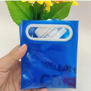 Bolsas <span class=keywords><strong>de</strong></span> plástico transparentes portátiles personalizadas <span class=keywords><strong>para</strong></span> bebidas, soporte <span class=keywords><strong>de</strong></span> capacidad <span class=keywords><strong>de</strong></span> 5 10 galones, <span class=keywords><strong>CAÑO</strong></span> <span class=keywords><strong>DE</strong></span> Mylar plegable <span class=keywords><strong>para</strong></span> chicle <span class=keywords><strong>de</strong></span> <span class=keywords><strong>agua</strong></span>, 100 Uds. - Product Image 6