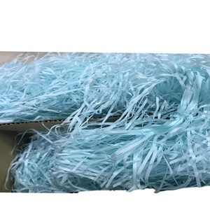 Colorful Shredded Tissue Paper Shred Dusty Soft Baby Hamper Gift Box Basket Filler Paper Fill Premium Quality