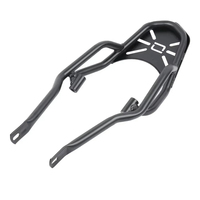 Accessoires pour moto Super Soco TC MAX : Porte-bagages arrière, support de coffre arrière, support de boîte arrière, accoudoir, pièces de rechange