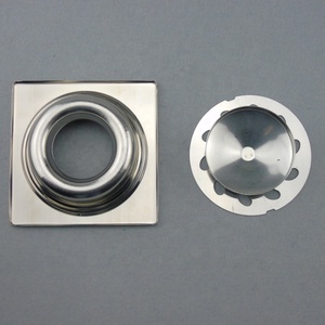 Sifone <span class=keywords><strong>per</strong></span> <span class=keywords><strong>WC</strong></span> dal Design Moderno in Acciaio Inossidabile Argento Lucido, Leggero e Facile da Installare, Garanzia 5 Anni, <span class=keywords><strong>per</strong></span> Casa - Product Image 5