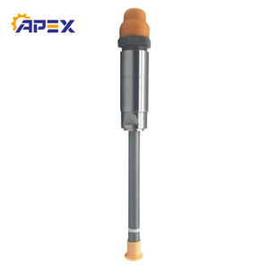 APEX - Repuestos de Excavadora de Primera Calidad, Piezas de Motor Diésel, Conjunto de Inyector de Combustible 4w7018 para Motor 3046 3408 3412 - Product Image 1