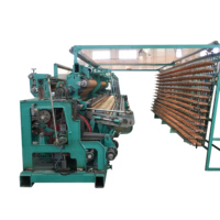 ZRD18-427F דגים נטו אריגת מכונה