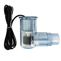 <strong>Best</strong>-<strong>Selling</strong> HVAC Float Switch Plastic <strong>Media</strong> Water Overflow Detecting for <strong>Air</strong> <strong>Conditioner</strong> Drain Pan Condensate