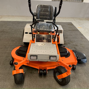 High Efficiency Upgraded Version <strong>Ride</strong> <strong>on</strong> <strong>Lawn</strong> <strong>Mower</strong> for <strong>Sale</strong> Zero Turn Riding Garden <strong>Mower</strong> - Product Image 3