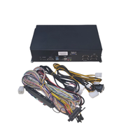 Gaming Control System Complete Conversion Kit Metal Wiring Harness Game Software Fire Link Arcade Cabinet 1 Year