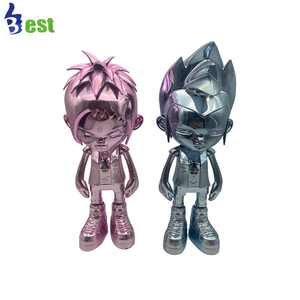 Fundición al vacío Molde de inyección de alta calidad Muñeca Bjd personalizada Goma de resina transparente - Product Image 4