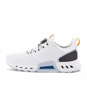 Nouvelles chaussures de golf décontractées pour hommes, antidérapantes, chaussures de sport fixes pour la course à pied et la marche - Product Image 5