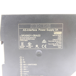 Módulo de Alimentación de Bus AS-i Original, Nuevo y Genuino para 3RX9501-0BA00, Material Plástico IP20, Automatización - Product Image 6