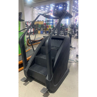 Monte-escaliers électrique 2026 Nouvelle Arrivée Appareil de marche sur les escaliers |   Steppeur cardio commercial pour centres de fitness et salles de sport