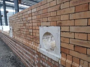 Ladrillo de horno refractario, ladrillo de fuego fino - Product Image 4