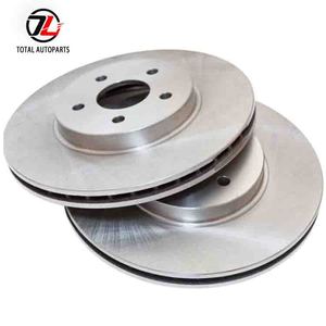 Discos de Freno Ventilados OEM 2Q0615301H 2QB615301E 2QB 615 301 E Compatibles con Sko-da Ka-miq 1.0 TSI <span class=keywords><strong>Brem</strong></span>-bo Delanteros - Product Image 3