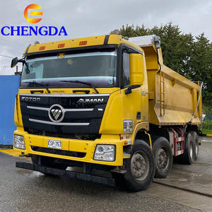 <span class=keywords><strong>รถ</strong></span>บรรทุกโฟตอน 6x4 <span class=keywords><strong>มือ</strong></span><span class=keywords><strong>สอง</strong></span> 20 ตัน แบบดัมพ์ ขาย - Product Image 6