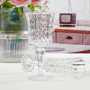 <span class=keywords><strong>Verre</strong></span> à vin en cristal, élégance française, <span class=keywords><strong>verre</strong></span> à vin rouge diamant, gobelet à vin en cristal, <span class=keywords><strong>verre</strong></span> à vin classique gravé - Product Image 4