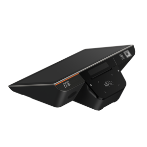 Sunmi d3 mini Android POS Hệ thống thiết bị đầu cuối tất cả trong một máy tính bảng máy POS màn hình cảm ứng được xây dựng trong máy in - Product Image 3