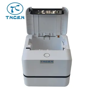 TNCEN Rollo Label Printer Thermal Printer On Mobile Cover Portable Label Logo Mini Mobile Printer Blue Tooth