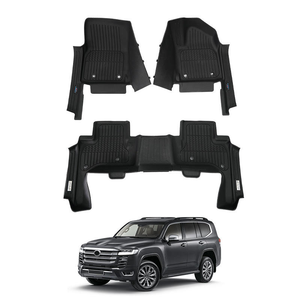 Alfombrillas de Coche Resistentes a los Arañazos, Impermeables, para el Interior del Automóvil, Alfombrilla para Maletero para TOYOTA, <span class=keywords><strong>Precio</strong></span> Bajo en Oferta - Product Image 6
