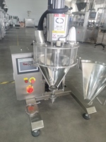 Industrie alimentaire Distributeur de sel fin semi automatique de sucre en poudre