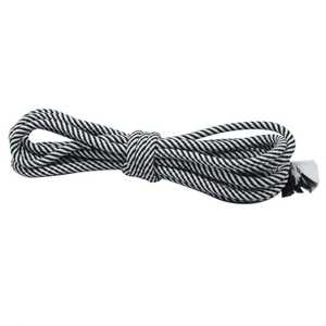 Fabric Nylon/Cotton High Strength Toughness Multi-functional Woven Coated Eco-Friendly <b>Cords</b> for Shoes Bags Tent Use - Product Image 6