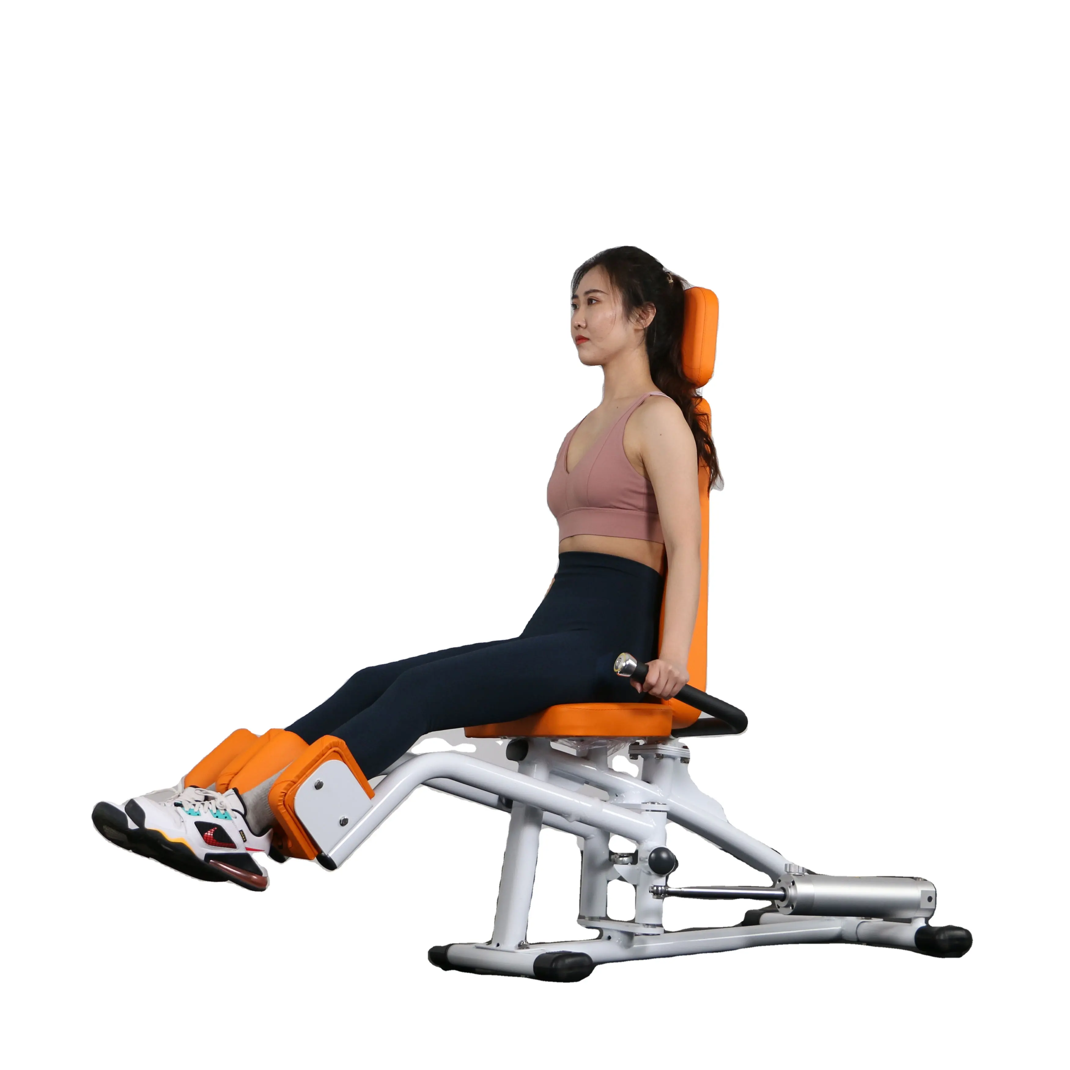 Fitness Patent Lady Uitgeschakeld Product Gym Apparatuur Hip Abductor Adductor Machine