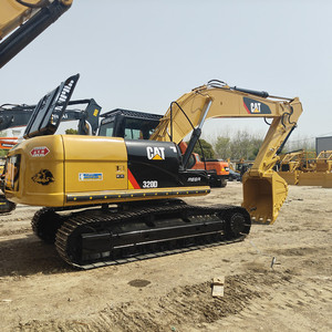 ผลิตในญี่ปุ่น รถขุดตีนตะขาบมือสอง Caterpillar 320D 320D2 320DL 320C 320CL 320GC 320B 320BL เครื่องจักรหนัก สภาพดี - Product Image 1