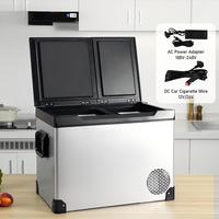 Réfrigérateur-congélateur portable 41,2 L 12 V