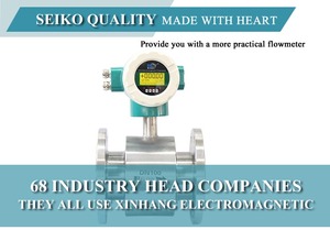 BSLTメーカーのデジタルステンレス鋼流量計低コストLCDディスプレイ液体水ガス油媒体OEMカスタマイズ可能 - Product Image 5