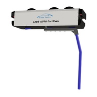 360 Mini lavage de voiture sans contact Robot automatique Machine de lavage de voiture station de lavage de voiture avec système