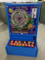 Beibeiying NOUVEAU Kit de carte PCB DIY pour borne d'arcade King / Football Star, clavier Mario, monnayeur et lecteur de billets pour machine de jeu