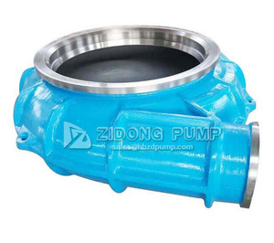 Trung Quốc hợp kim ngang NẠO VÉT Thiết bị bơm đơn ngang máy bơm cát cho đất lỏng ly tâm sỏi bơm - Product Image 5