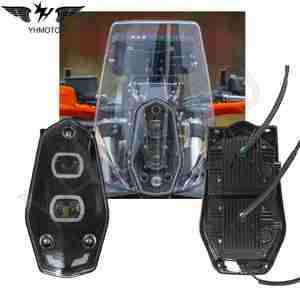 Accesorios para motocicleta, faro Scheinwerfer para <span class=keywords><strong>KTM</strong></span> <span class=keywords><strong>450</strong></span> <span class=keywords><strong>RALLY</strong></span> 701 BAJA/<span class=keywords><strong>RALLY</strong></span> ENDURO 690 EXC FE BAJA <span class=keywords><strong>RALLY</strong></span> 790/890 - Product Image 5