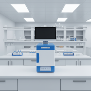 Paint Fluidity Analyzer Paint Flowability Tester Laboratory Hot-melt Coatings Flowability Test Machine - Product Image 2