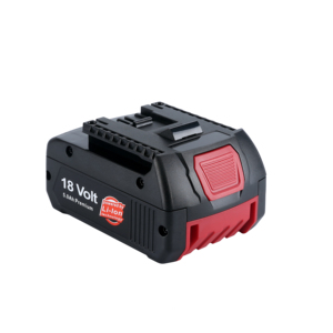<span class=keywords><strong>Batterie</strong></span> Li-ion de remplacement pour <span class=keywords><strong>batterie</strong></span> 18V BOS-BAT610G 3000mAh 4000mAh 5000mAh Compatible avec l'outil d'origine et le chargeur de <span class=keywords><strong>batterie</strong></span> - Product Image 5