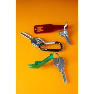 Portachiavi Ralubiner, gadget riciclati ed ecologici - Product Image 4