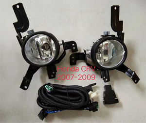 Paraurti anteriore della lampada della nebbia con luce di Segnale per <span class=keywords><strong>HONDA</strong></span> <span class=keywords><strong>CRV</strong></span> 2007-2009 anni - Product Image 2