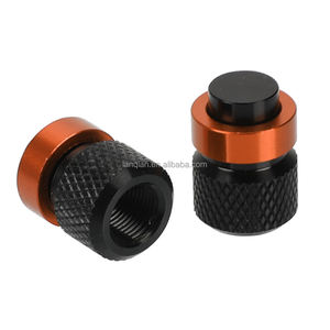 Accesorios de motocicleta para <span class=keywords><strong>Yamaha</strong></span> XTZ750 Super <span class=keywords><strong>Tenere</strong></span> XTZ <span class=keywords><strong>750</strong></span> Super <span class=keywords><strong>Tenere</strong></span> tapas de válvula de neumático cubiertas de vástago de neumático Airdust - Product Image 6